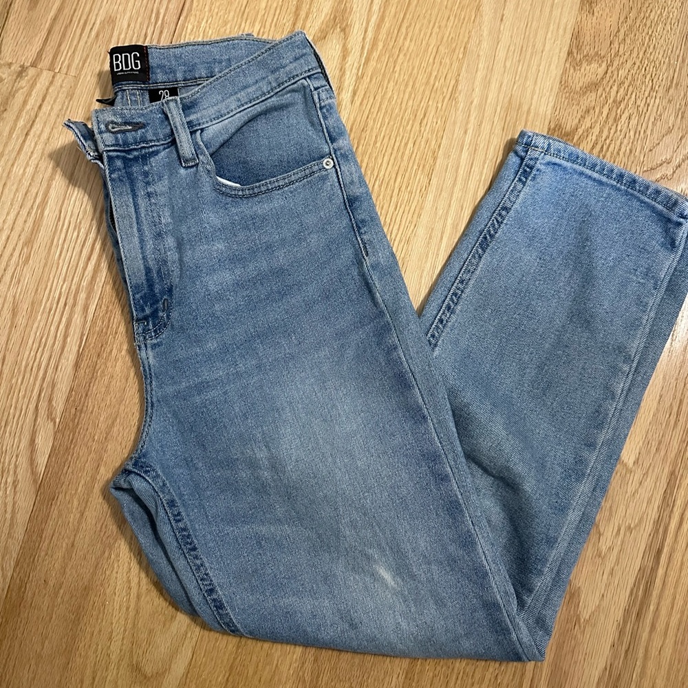Urban BDG Girlfriend Jeans
